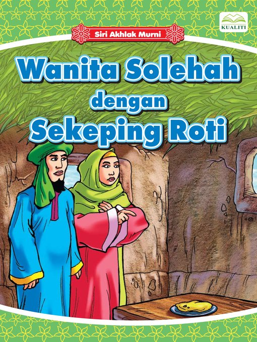 Title details for Wanita Solehah Dengan Sekeping Roti by Norul Azila Arifin - Available